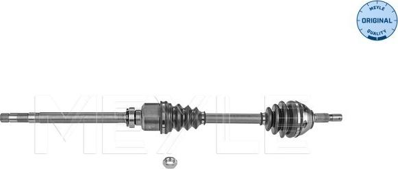 Meyle 40-14 498 0044 - Pogonska osovina www.molydon.hr