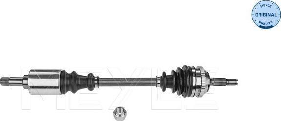 Meyle 40-14 498 0040 - Pogonska osovina www.molydon.hr