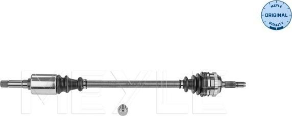 Meyle 40-14 498 0041 - Pogonska osovina www.molydon.hr