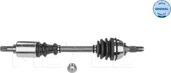 Meyle 40-14 498 0034 - Pogonska osovina www.molydon.hr