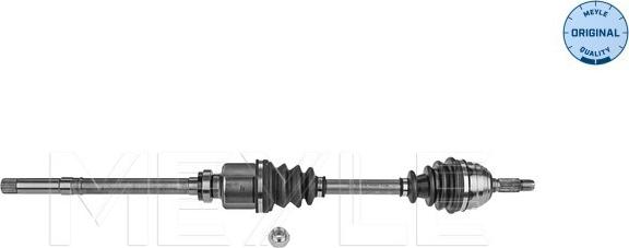 Meyle 40-14 498 0035 - Pogonska osovina www.molydon.hr