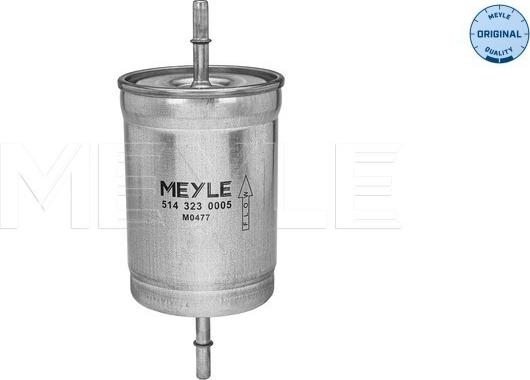 Meyle 514 323 0005 - Filter za gorivo www.molydon.hr