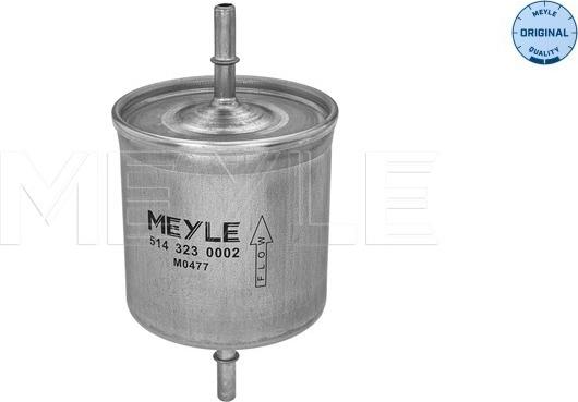 Meyle 514 323 0002 - Filter za gorivo www.molydon.hr
