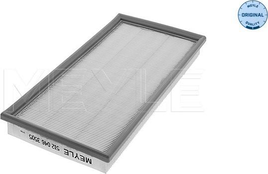 Meyle 512 046 3505 - Filter za zrak www.molydon.hr