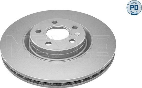 Meyle 583 521 0046/PD - Kočioni disk www.molydon.hr