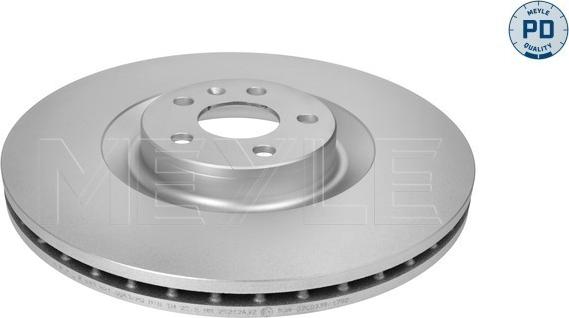 Meyle 583 521 0043/PD - Kočioni disk www.molydon.hr