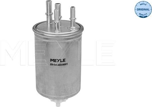 Meyle 53-14 323 0001 - Filter za gorivo www.molydon.hr