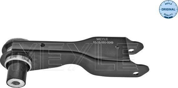 Meyle 53-16 050 0049 - Rame, Nezavisna poluga za ovjes kotača www.molydon.hr