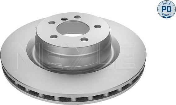 Meyle 53-83 521 0007/PD - Kočioni disk www.molydon.hr