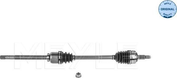 Meyle 614 498 0035 - Pogonska osovina www.molydon.hr