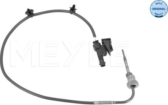 Meyle 614 800 0067 - Senzor, temperatura Ispušnih plinova www.molydon.hr