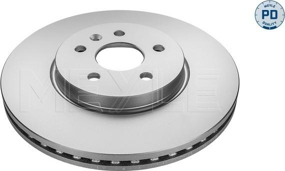 Meyle 615 521 0017/PD - Kočioni disk www.molydon.hr