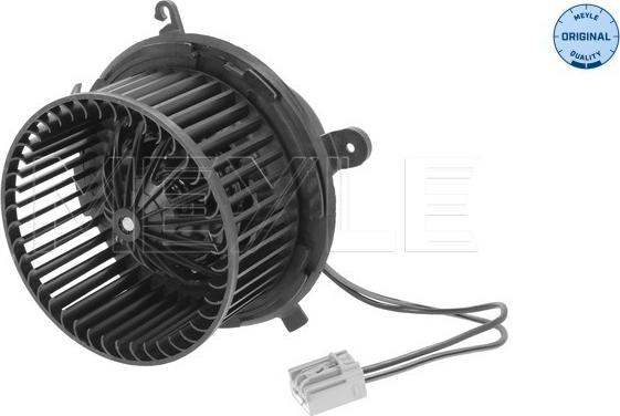 Meyle 612 237 0003 - Ventilator kabine/unutrasnjeg prostora www.molydon.hr