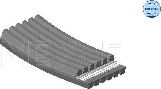 Meyle 050 006 1697/D - Klinasti rebrasti remen  www.molydon.hr