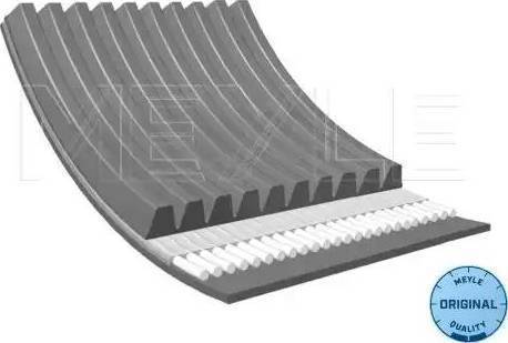 Meyle 050 010 1440 - Klinasti rebrasti remen  www.molydon.hr