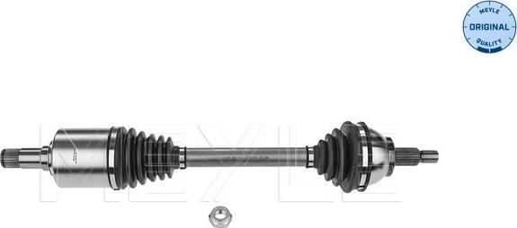 Meyle 014 498 0017 - Pogonska osovina www.molydon.hr