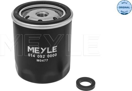 Meyle 014 092 0000 - Filter za gorivo www.molydon.hr