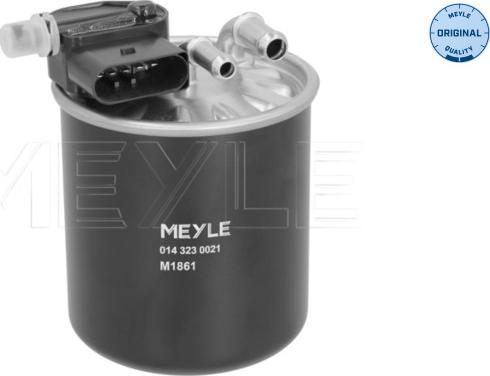 Meyle 014 323 0021 - Filter za gorivo www.molydon.hr