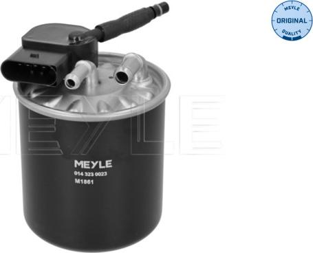 Meyle 014 323 0023 - Filter za gorivo www.molydon.hr