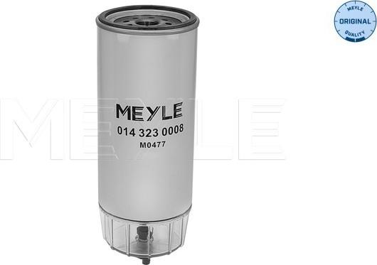 Meyle 034 323 0014 - Filter za gorivo www.molydon.hr