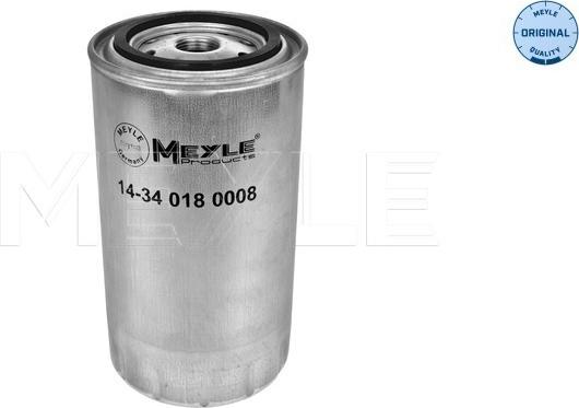 Meyle 14-34 018 0008 - Filter za gorivo www.molydon.hr