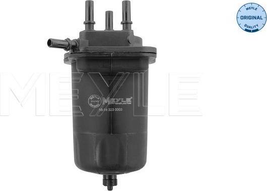 Meyle 16-14 323 0003 - Filter za gorivo www.molydon.hr