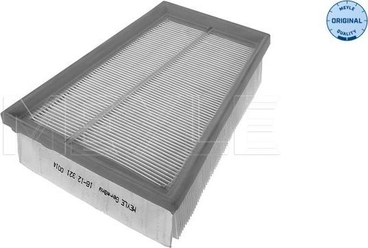 Meyle 16-12 321 0014 - Filter za zrak www.molydon.hr