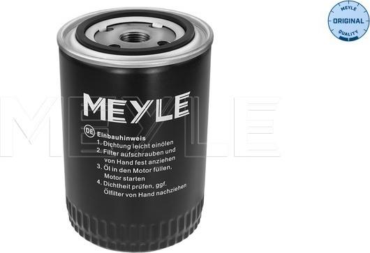 Meyle 100 115 0003 - Filter za ulje www.molydon.hr