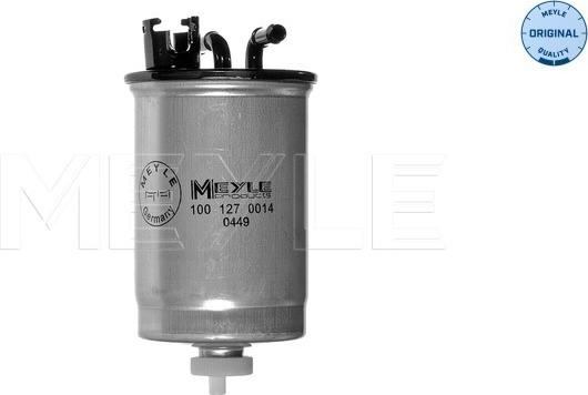 Meyle 100 127 0014 - Filter za gorivo www.molydon.hr