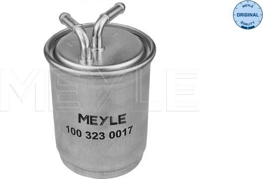 Meyle 100 323 0017 - Filter za gorivo www.molydon.hr