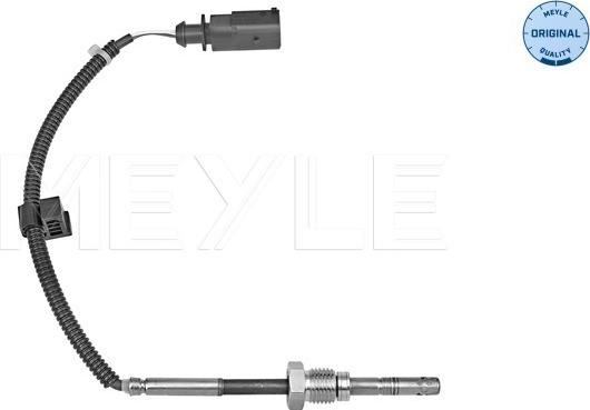 Meyle 114 800 0204 - Senzor, temperatura Ispušnih plinova www.molydon.hr