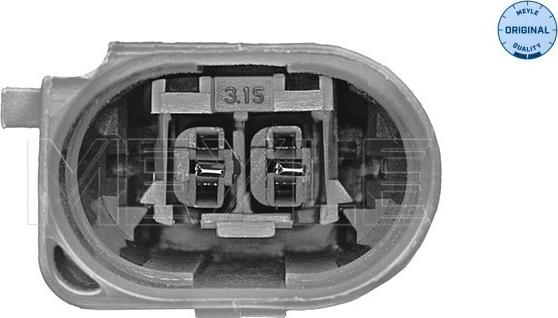 Meyle 114 800 0216 - Senzor, temperatura Ispušnih plinova www.molydon.hr