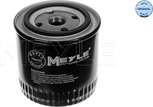 Meyle 114 322 0000 - Filter za ulje www.molydon.hr