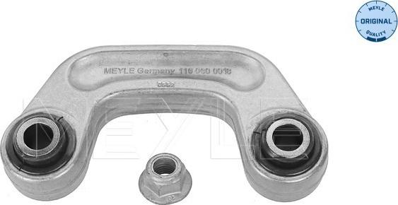 Meyle 116 060 0018 - Šipka/spona, stabilizator www.molydon.hr