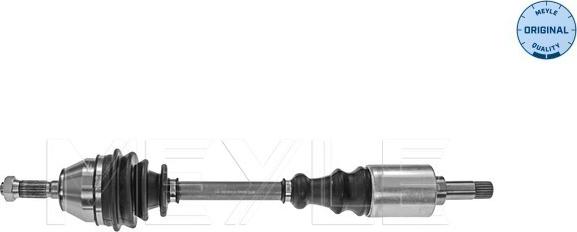 Meyle 11-14 498 0005 - Pogonska osovina www.molydon.hr