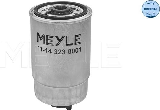 Meyle 11-14 323 0001 - Filter za gorivo www.molydon.hr