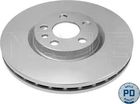 Meyle 11-15 521 0020/PD - Kočioni disk www.molydon.hr