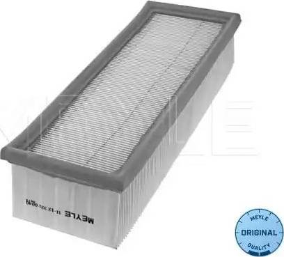 Meyle 11-12 321 0040 - Filter za zrak www.molydon.hr