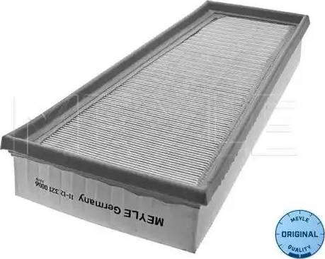 Meyle 11-12 321 0006 - Filter za zrak www.molydon.hr