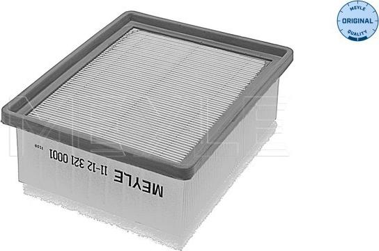 Meyle 11-12 321 0001 - Filter za zrak www.molydon.hr