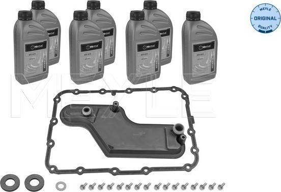 Meyle 18-14 135 0100 - Set ulja i filter za automatski mjenjač www.molydon.hr