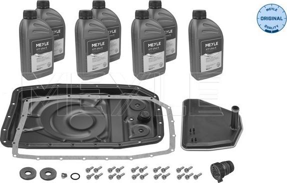 Meyle 18-14 135 0200 - Set ulja i filter za automatski mjenjač www.molydon.hr