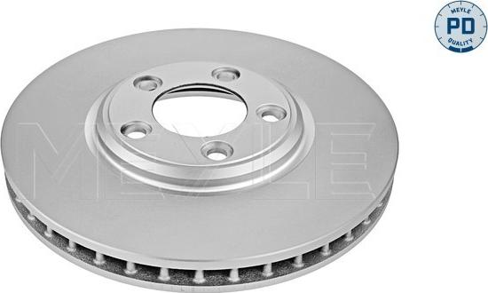 Meyle 18-15 521 0010/PD - Kočioni disk www.molydon.hr