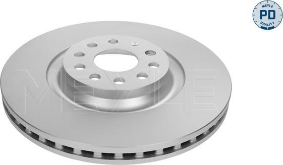 Meyle 183 521 0008/PD - Kočioni disk www.molydon.hr