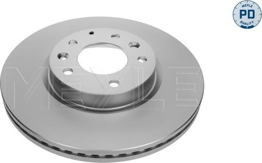 Meyle 35-15 521 0040/PD - Kočioni disk www.molydon.hr