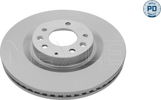 Meyle 35-15 521 0041/PD - Kočioni disk www.molydon.hr