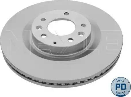 Meyle 35-15 521 0034/PD - Kočioni disk www.molydon.hr