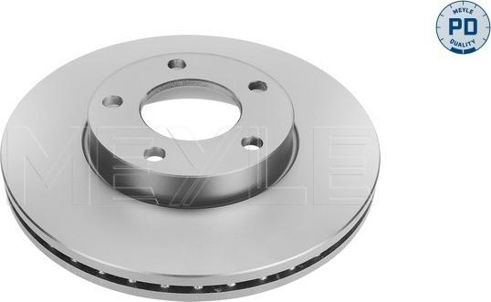 Meyle 35-15 521 0038/PD - Kočioni disk www.molydon.hr