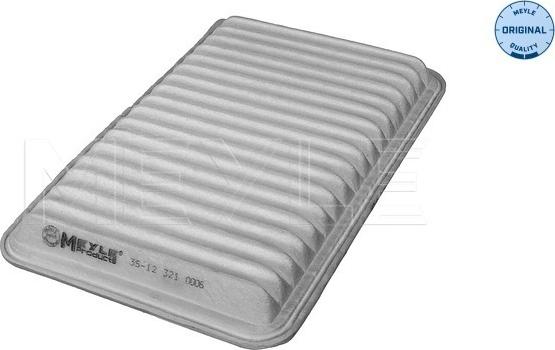 Meyle 35-12 321 0006 - Filter za zrak www.molydon.hr