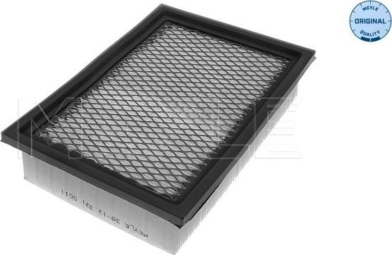 Meyle 35-12 321 0011 - Filter za zrak www.molydon.hr